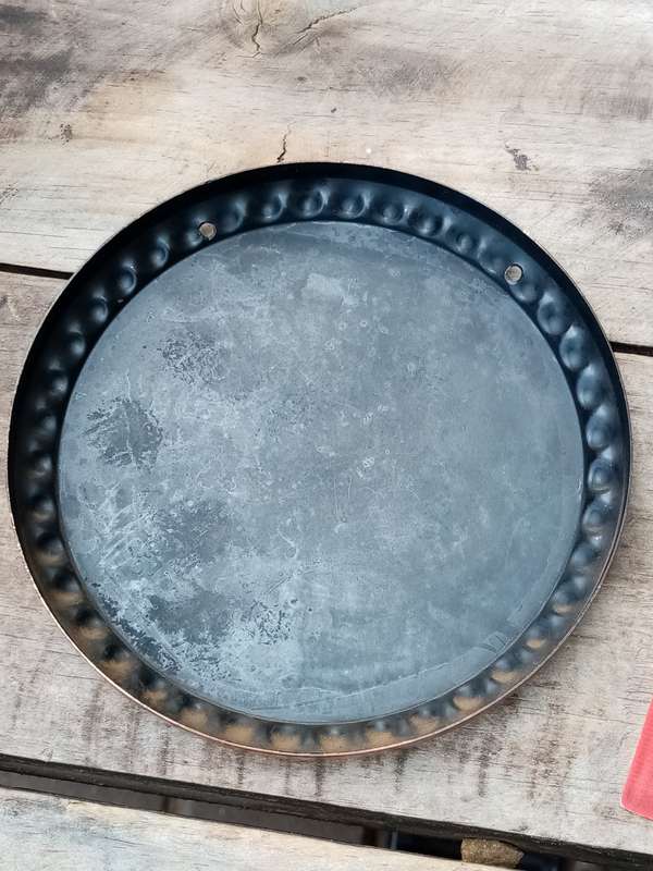 Brass Rhodesia Plaque