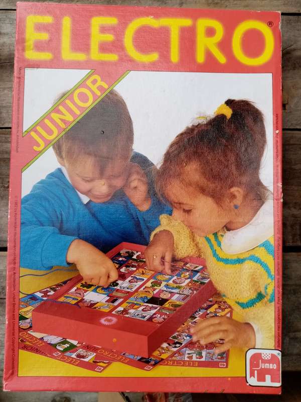 Vintage Electro Junior