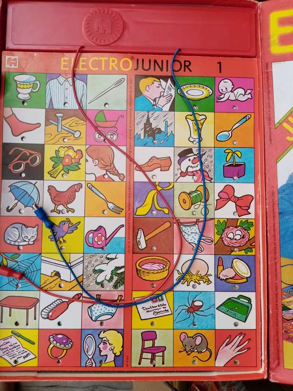 Vintage Electro Junior