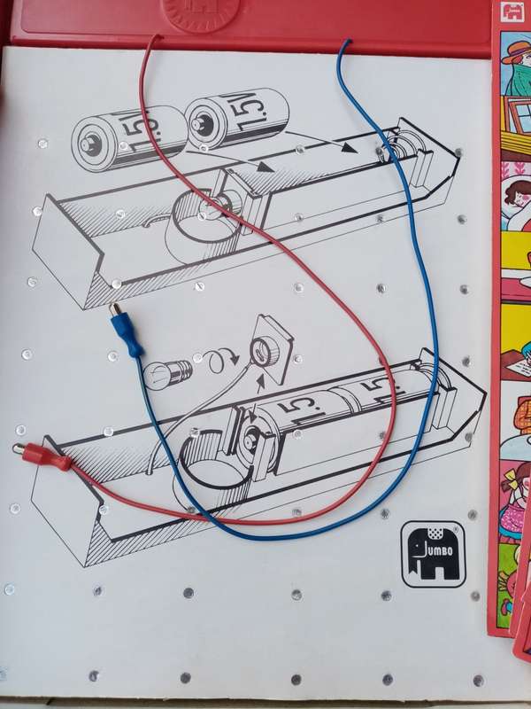Vintage Electro Junior
