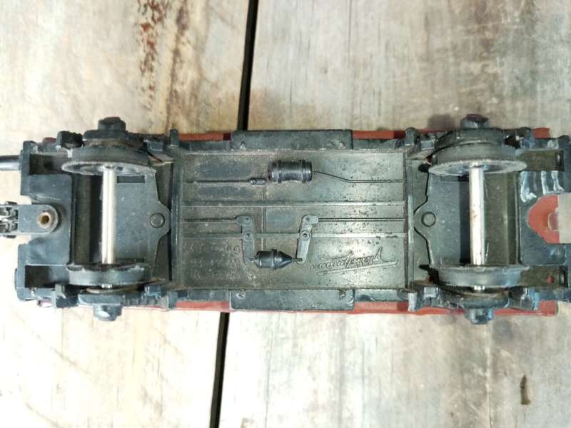 Fleischmann Trainset Tin Toys