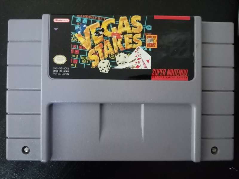 Super Nintendo Fifa Las Vegas
