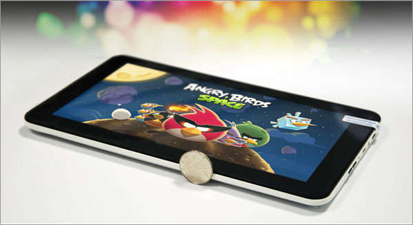 **XMAS** 9" Genuine MOMO Star 5 point Capacitive Screen Tablet Support 3G, WIFI, Skype etc