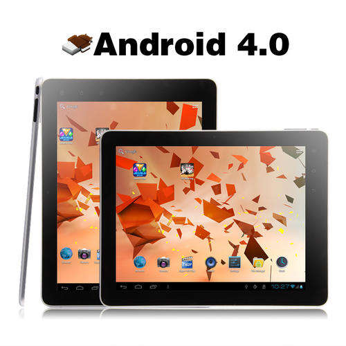 Brand new boxed 9.7 inch IPS tablet with dual camera's, wifi, 3G supported and 7000mAh battery