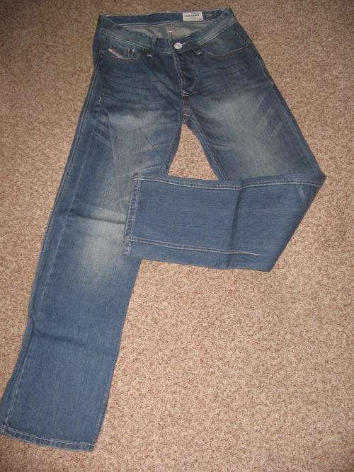 Brand New Zathan DIESEL Jean Size W29 L32