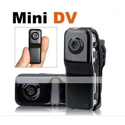 MD80 Mini DV Spy Camera Hidden DVR Video Recorder Sports Camcorder 720*480