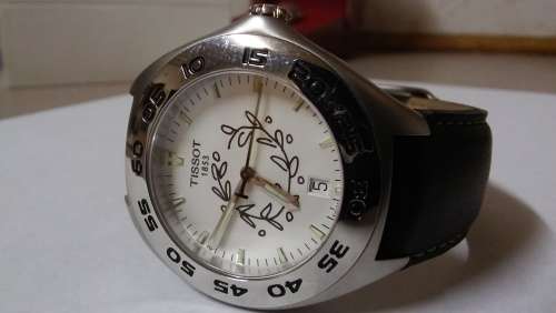 New Tissot 2004 Greece Olympic Special Edition.