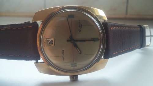 Swiss Fortis Estoril Auto 30% Gold Comp.