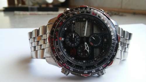 Citizen Navihawk