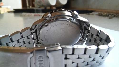 Citizen Navihawk