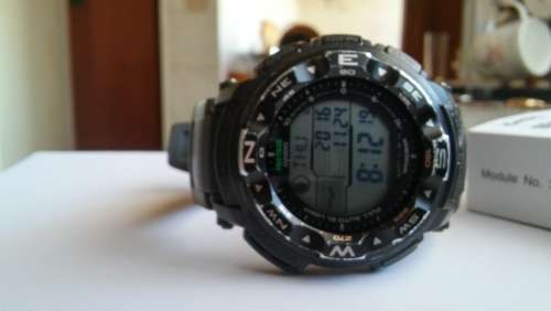 Casio Protrek Model 3259  Solar