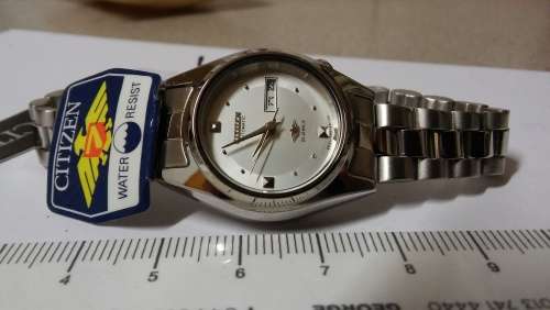 New Citizen 7 Eagle, Ladies Automatic (Free Shipping)