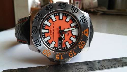 Seiko 5 Automatic ( Baby Monster) 23 Jewels, Free shipping!