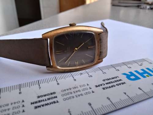 NOS Cyma Synchron Manual Wind, Free Shipping!