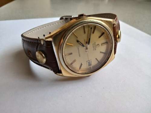 Omega Seamaster