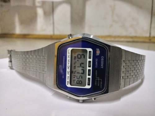 N.O.S. Orient Japan LCD 1975/6, Free Shipping!