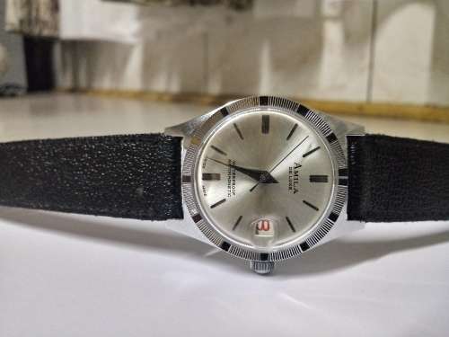 N.O.S. Swiss Amila De Lux, Manual Wind, Free Shipping!
