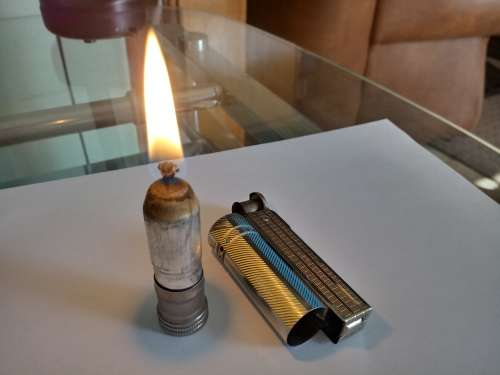 Full working vintage petrol lighters, Free Shipping!
