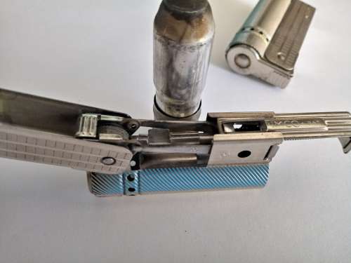 Full working vintage petrol lighters, Free Shipping!