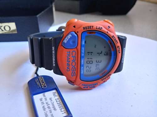 New Old Stock Seiko Sports