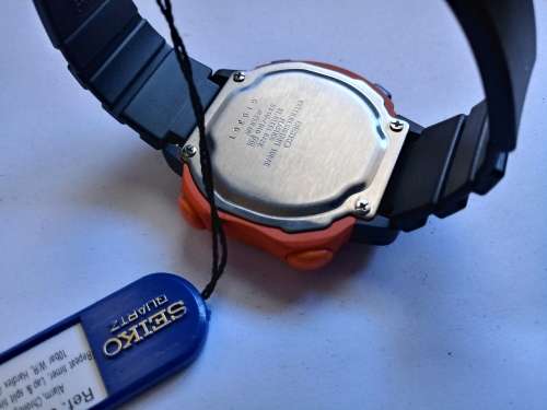 New Old Stock Seiko Sports