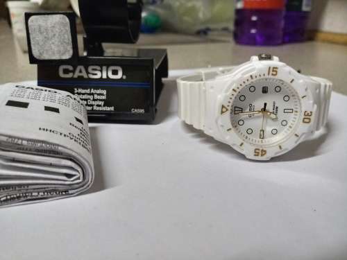 New Ladies Casio