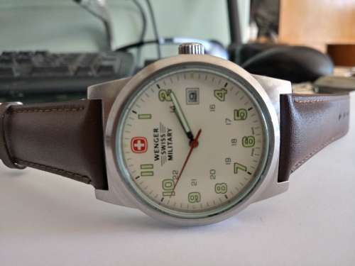 Wenger Swiss Military