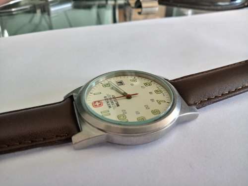 Wenger Swiss Military