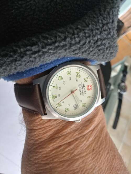 Wenger Swiss Military