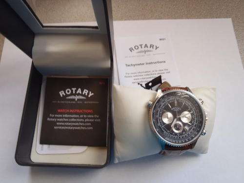 Rotary Aquamaster