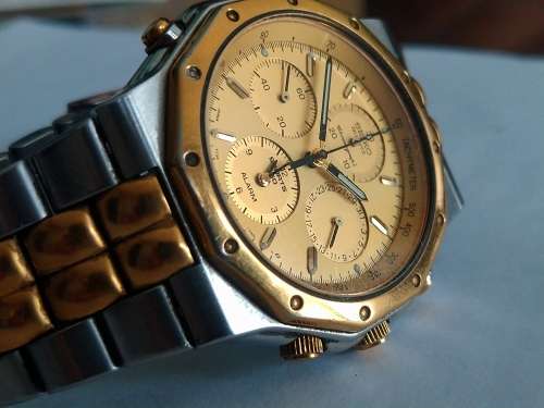 Seiko 7T34-7A10, `Royal Oak`