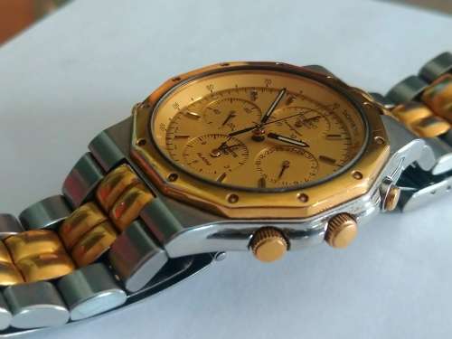 Seiko 7T34-7A10, `Royal Oak`
