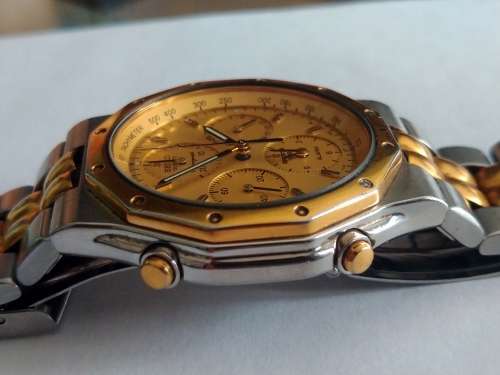 Seiko 7T34-7A10, `Royal Oak`