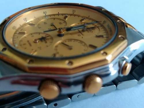 Seiko 7T34-7A10, `Royal Oak`