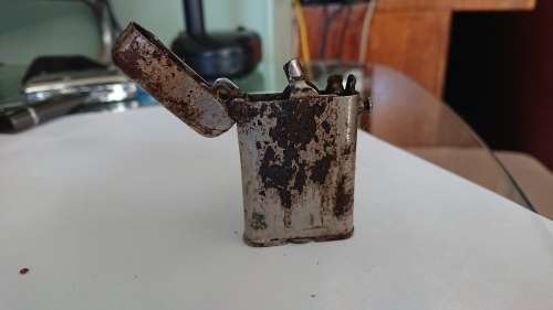 Thorens Swiss 1930ties lighter for repairs/spares.