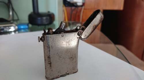 Thorens Swiss 1930ties lighter for repairs/spares.
