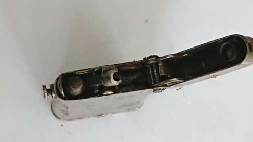 Thorens Swiss 1930ties lighter for repairs/spares.