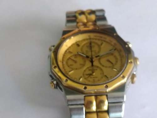 Seiko 7T34-7A10, `Royal Oak`