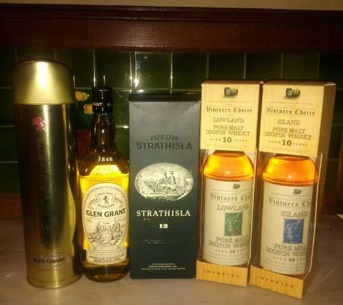 Pure Malt Whisky Collection