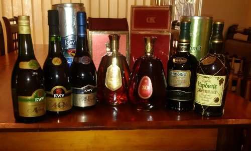 KWV/Klipdrift Collection