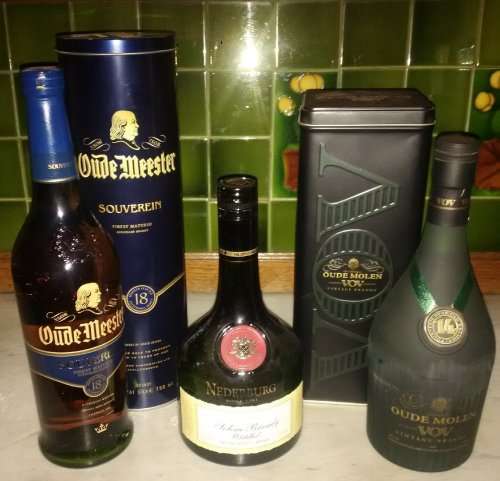Cape Pot Still Brandy