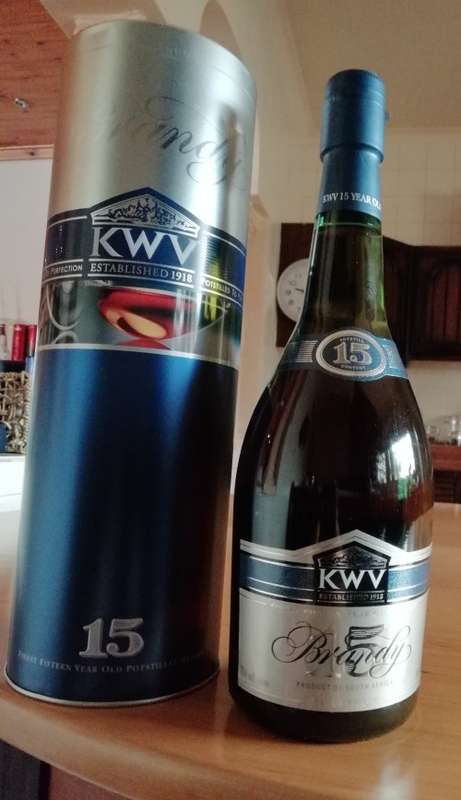 KWV/Klipdrift Collection