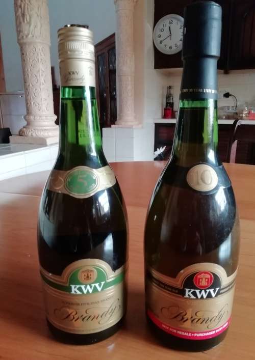 KWV/Klipdrift Collection