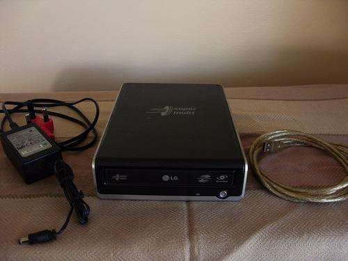 DVD WRITER EXTERNAL