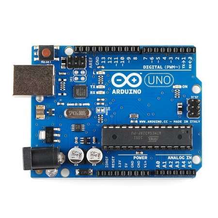Arduino Uno R3 + USB Cable