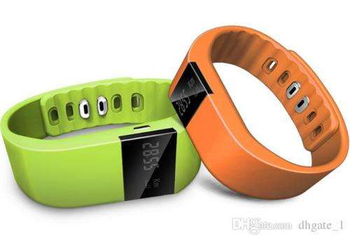 TW64 0.49" OLED Bluetooth V4.0 Smart Bracelet Wristband (Local stock!)