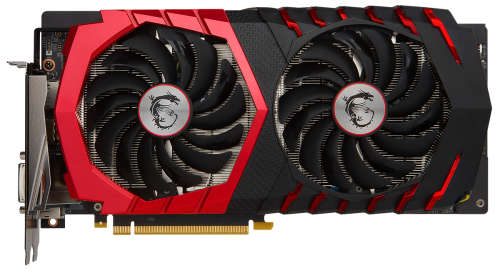 MSI GeForce® Gaming- X 1060 3GB!