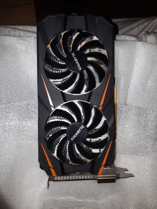 Gtx 1060 winforce 6gb!