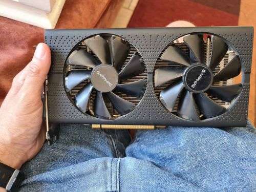 Sapphire pulse rx 570 4gb