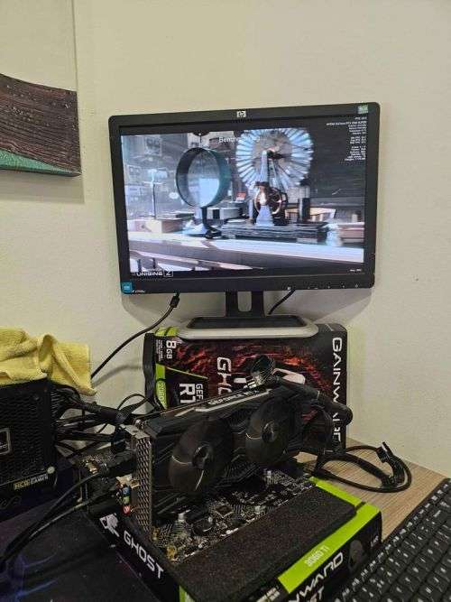 Gainward ghost 2060 super 8gb